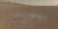 'Curiosity' envía fotos de mayor calidad de la superficie de Marte