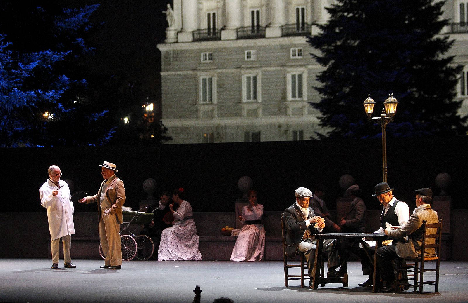 LA VERBENA DE LA PALOMA