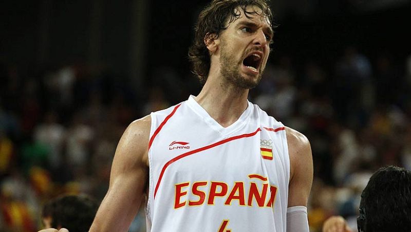 España se sobrepone a su peor versión y se mete en la final de baloncesto