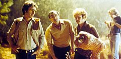 Muere el padre de E.T., Carlo Rambaldi