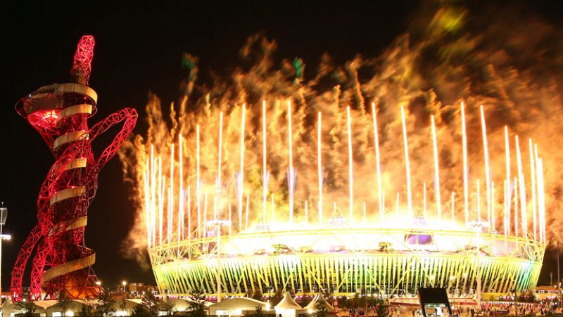 Londres apaga con música la llama de unos Juegos memorables