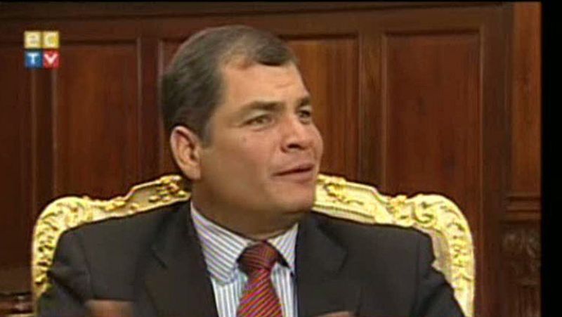 Ecuador podría decidir esta semana sobre la petición de asilo de Julian Assange 