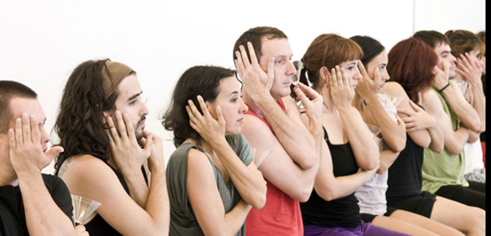 En septiembre, entre el 17 y el 28, tendrá lugar el curso de Escena y discapacidad que ofrece plazas a 10 alumnos, 5 de ellos con discapacidad.