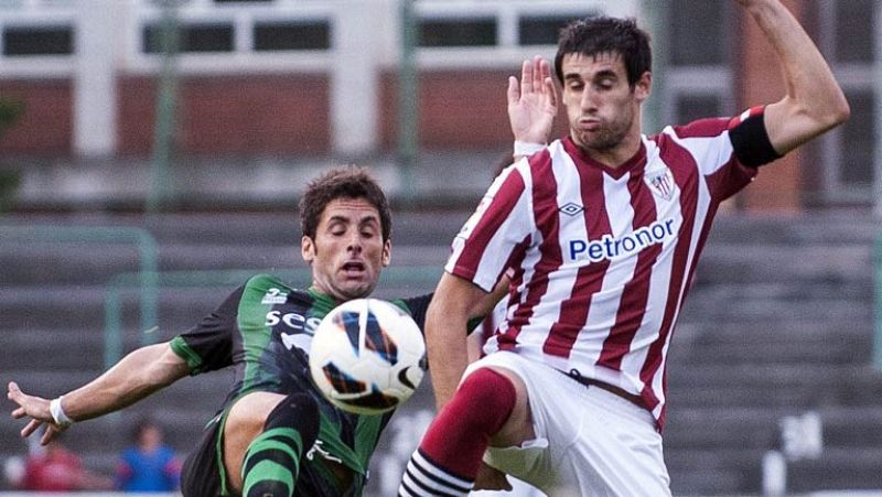 Javi Martinez se marcha al Bayern por 40 millones