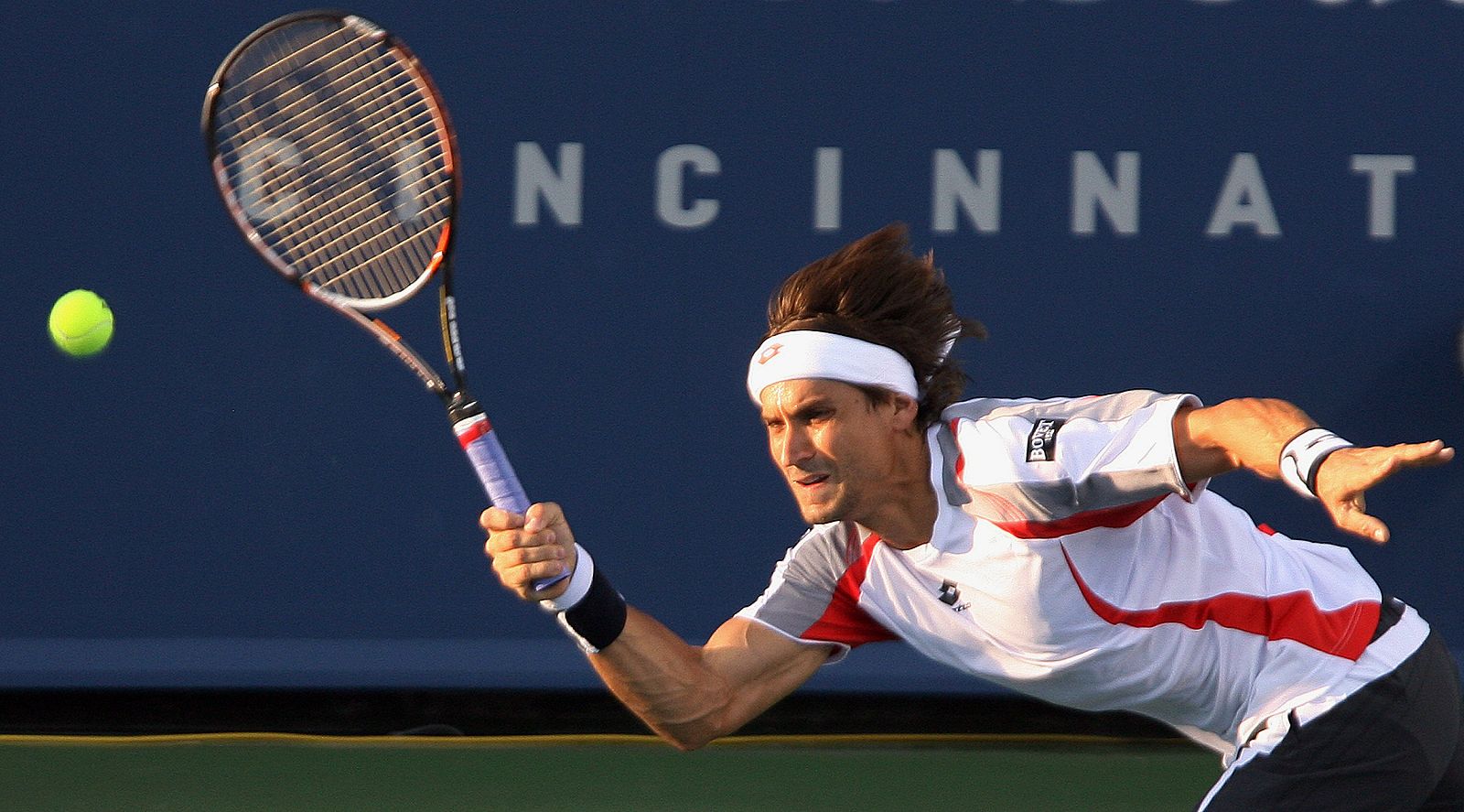 STANISLAVE WARINKA - DAVID FERRER