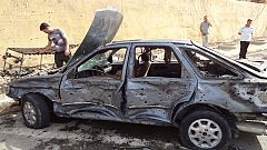Al menos 19 muertos en una nueva cadena de atentados en Irak