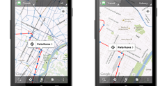 Google Maps mejora para ofrecer más información del transporte público