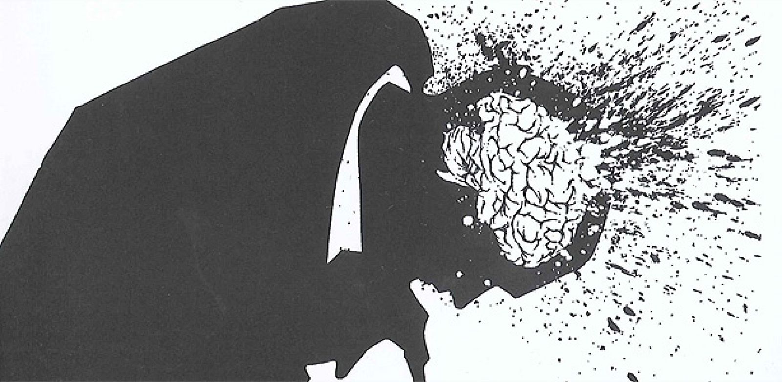 Ilustración de 'Tumor', de Joshua Hale Fialkov y Noel Tuazon