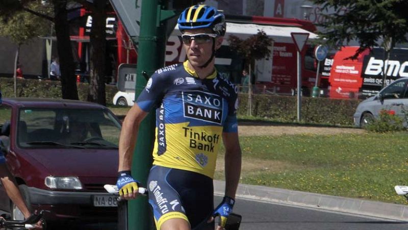 Contador: "Estoy centrado en el futuro, pero es imposible olvidar el pasado"
