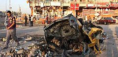 La ola de atentados en Irak deja 95 muertos y 300 heridos en los últimos dos días