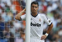 Cristiano Ronaldo: "Hay que levantar la cabeza y seguir adelante"