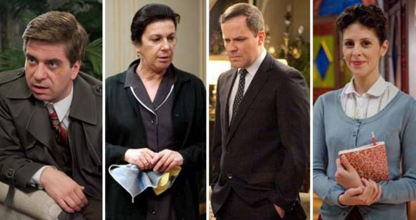 Los ganadores de los 'Premios Fans Amar'