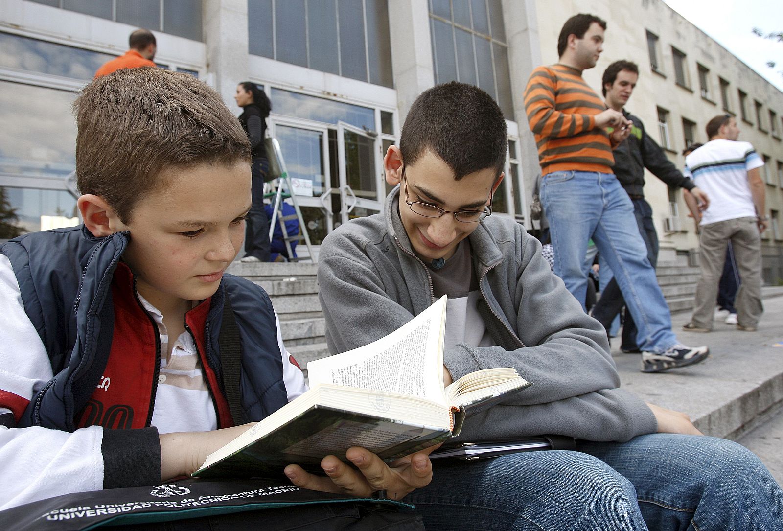 "Me aburro", una frase común entre los superdotados