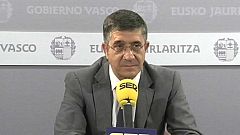 El lehendakari Patxi López descarta pactos con Bildu y no desvela si habrá acuerdos con el PNV