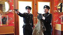 '¡Atraco!', la nueva película de Eduard Cortés, triunfa en Argentina
