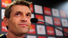 Tito Vilanova: "No me juego nada en la Supercopa"