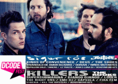 Dcode Fest. 14 y 15 de septiembre, Madrid