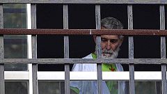 La clínica forense de la Audiencia Nacional dice que Uribetxebarria puede ser tratado en la cárcel
