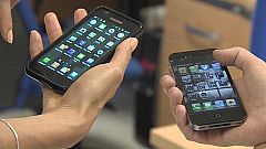 Un tribunal de EE.UU. multa a Samsung con 800 millones de euros por plagiar a Apple