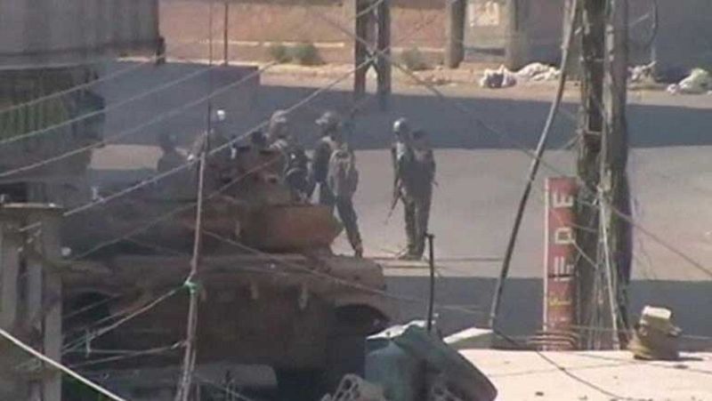 La oposición siria denuncia la muerte de al menos 200 civiles ejecutados en Daraya