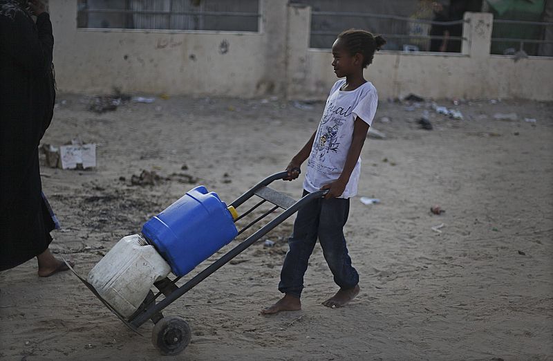 La ONU advierte que Gaza no será un lugar "habitable" a partir del año 2020