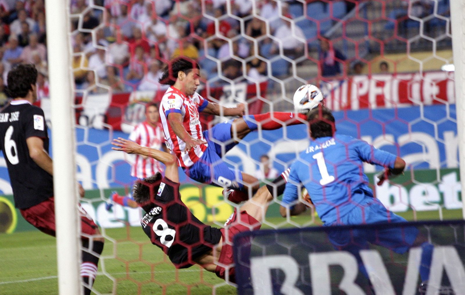 ATLÉTICO DE MADRID  ATHLÉTIC DE BILBAO