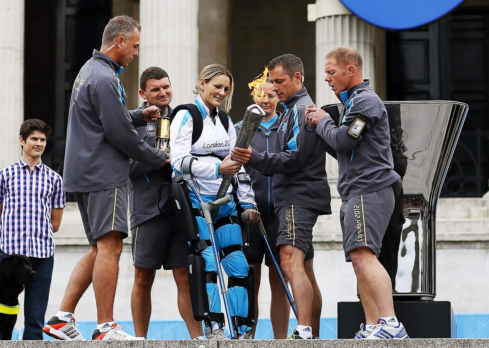 JUEGOS PARALÍMPICOS DE LONDRES 2012