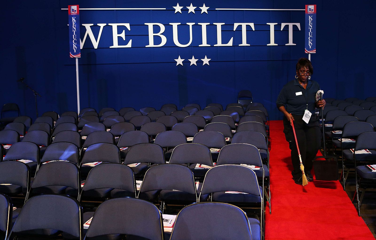 2012 Republican National Convention: Day 2