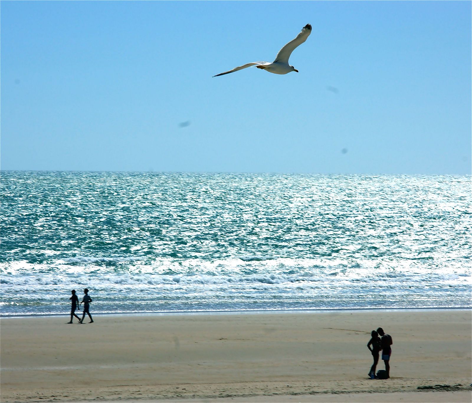 La Barrosa