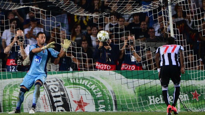 Anderlecht, Braga, BATE Borisov y Dinamo de Zagreb acompañan al Málaga