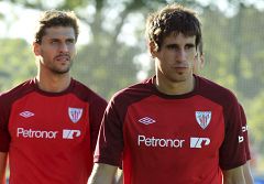 Javi Martínez pasa el reconocimiento médico en Múnich