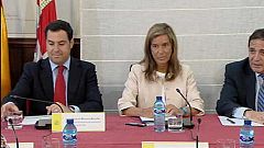 Mato asegura que "nadie" quedará desatendido pero insiste en que los 'sin papeles' tendrán que pagar