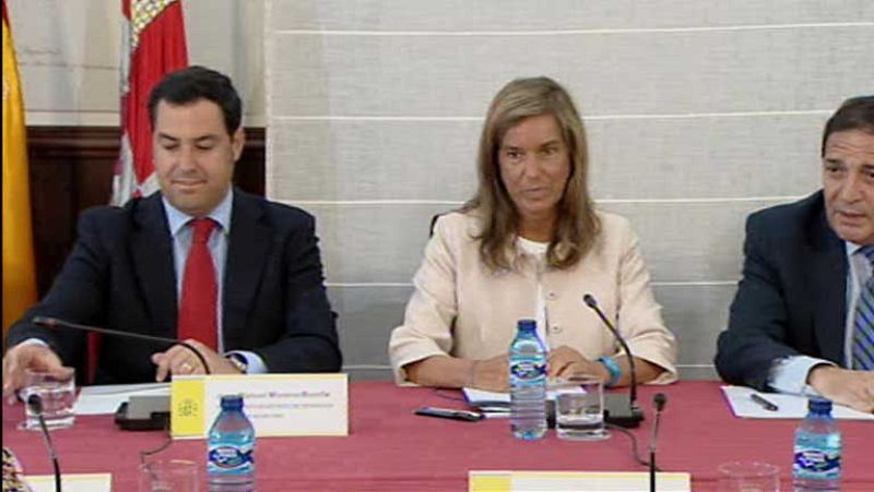 Mato asegura que "nadie" quedará desatendido pero insiste en que los 'sin papeles' tendrán que pagar