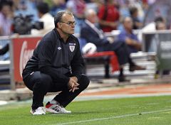 Bielsa: "El Athletic pierde el aporte de un jugador superlativo"