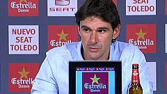 Karanka: "El marcador pudo ser más amplio"