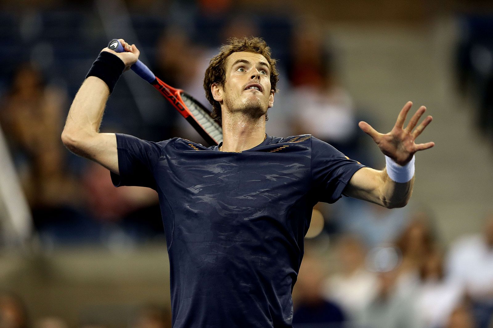 2012 US Open - Day 3