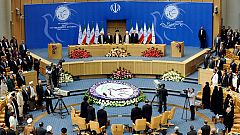 Irán reitera ante los Países No Alineados que no desea disponer de armas nucleares