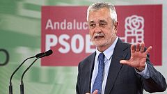 Griñán: los bancos empujan a pedir el rescate al comprar deuda del fondo y no de las autonomías