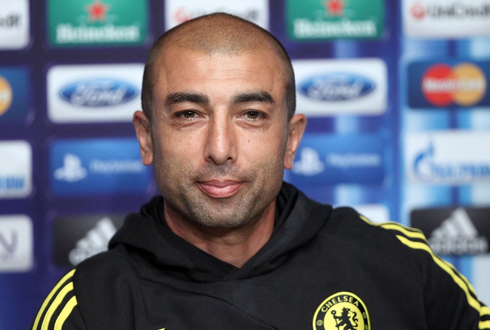 El técnico del Chelsea habla de la final de la Supercopa contra el Atlético de Madrid