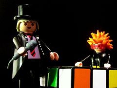 Así son los homenajes del público de Pet Shop Boys