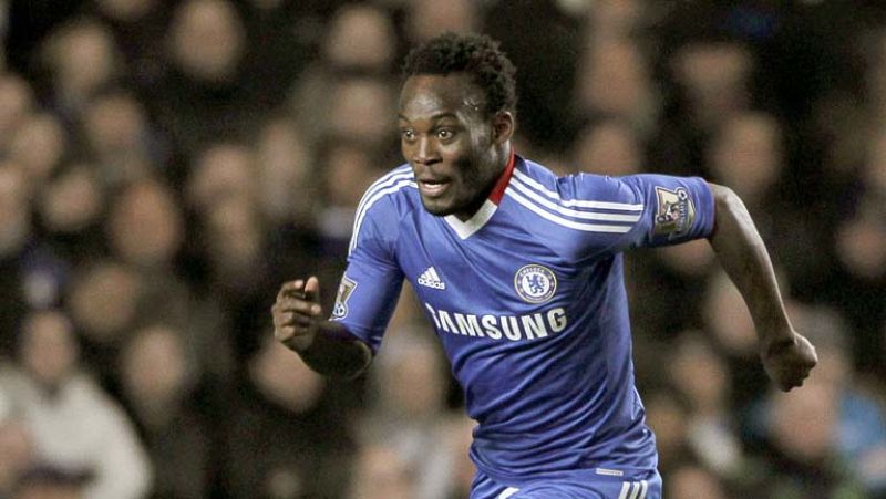 El Madrid se anima a los fichajes de última hora con Essien