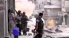 La oposición siria denuncia una nueva matanza en otra jornada de violencia