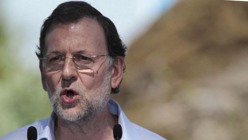 Rajoy dice estar convencido de que "cumplir" con su deber le permitirá volver a ganar las elecciones