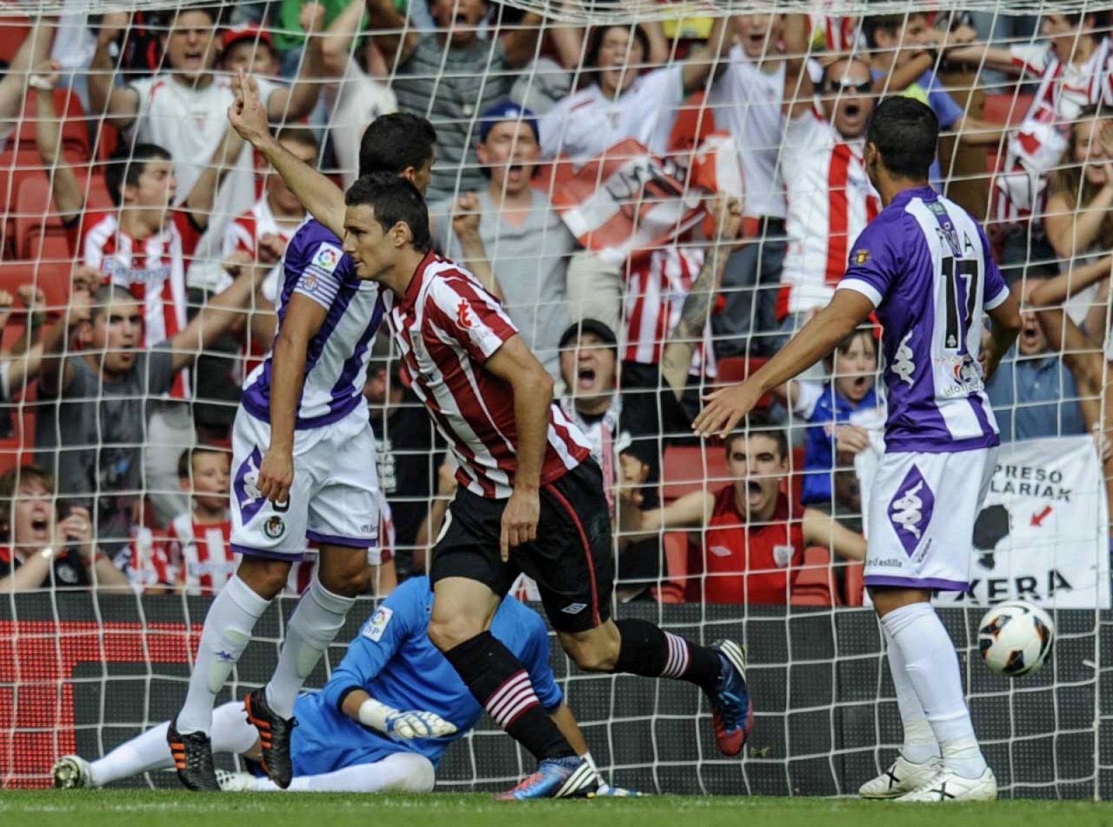 ATHLETIC BILBAO - REAL VALLADOLID