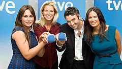 Anne Igartiburu, Mariló Montero y Elena S. Sánchez, al frente de los magacines de TVE