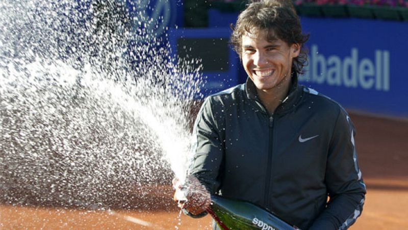 Rafa Nadal, "Personaje del año 2012" según Vanity Fair