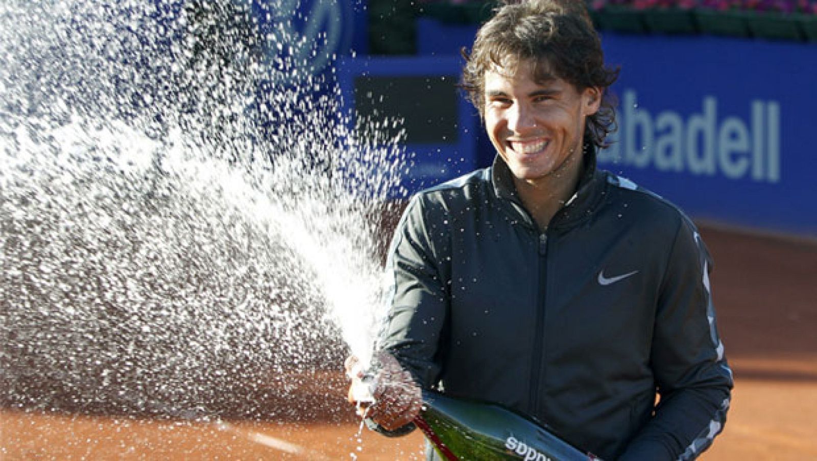 Rafael Nadal, Personaje del año 2012 según Vanity Fair