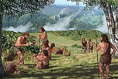 El valle de los neandertales