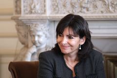 Anne Hidalgo, una gaditana a la toma de París