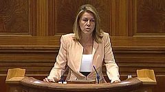 Cospedal propone bajar a la mitad los diputados en Castilla-La Mancha y que no cobren sueldo